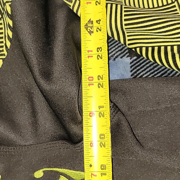 Fly Racing. Fleece-lined Full-zip, hooded jacket. Embroidered. Men's size Large - Picture 8 of 14